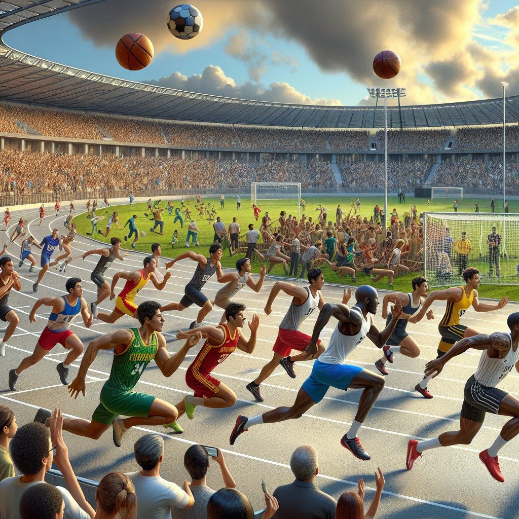 Calendarul sportiv 2026: ce competiţii trebuie urmărite