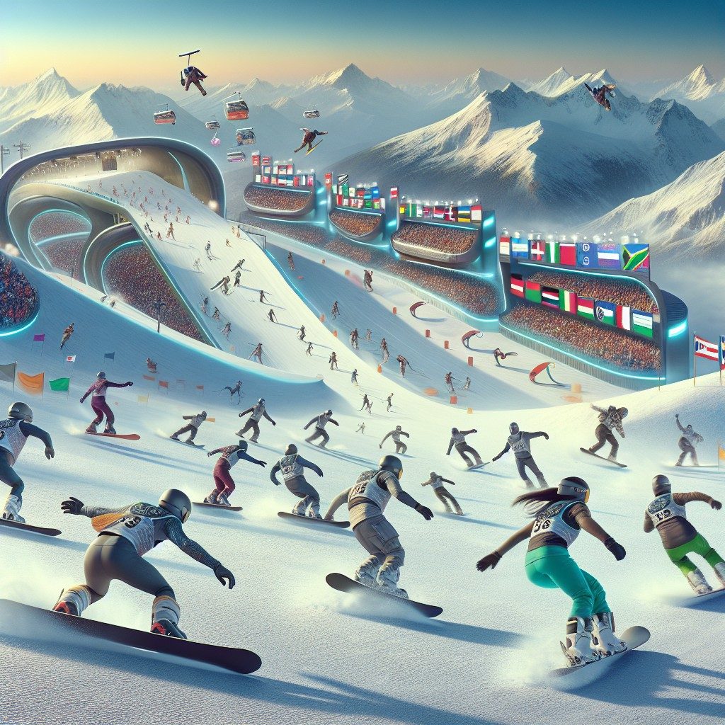 Jocurile Olimpice de Iarnă 2026 redefiniesc sporturile de zăpadă